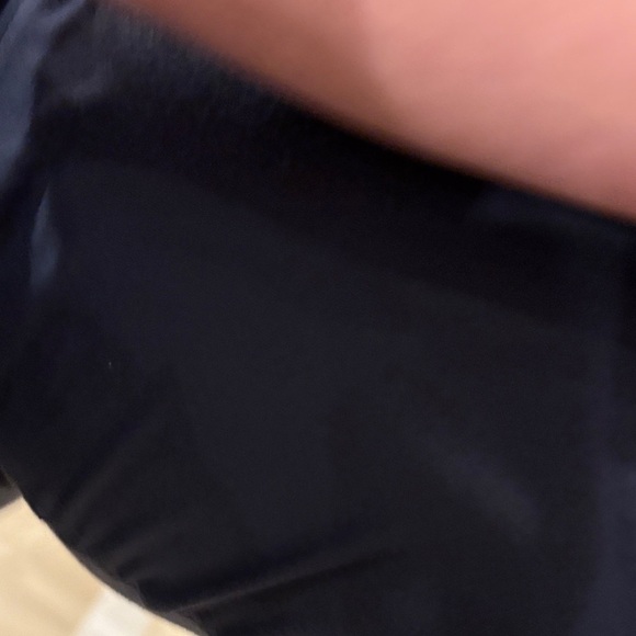 OOK Vintage Designer Wool Beaded Duster in Cream & Black - Picture 12 of 12